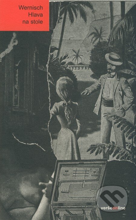 Kniha: Hlava na stole (Ivan Wernisch). Občianske združenie Slniečkovo, 2009 Kniha: Hlava na stole (Ivan Wernisch). Občianske združenie Slniečkovo, 2009
