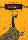 Kniha: Donžon - Vulkán Vaucansonů (Joann Sfar a Lewis Trondheim). Argo, 2009 Kniha: Donžon - Vulkán Vaucansonů (Joann Sfar a Lewis Trondheim). Argo, 2009