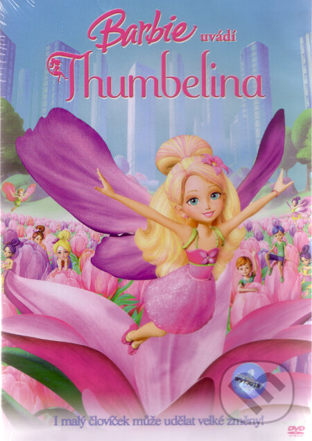 Film: Barbie Thumbelina (Bonton Film) (DVD). Bonton Film, 2009 Film: Barbie Thumbelina (Bonton Film) (DVD). Bonton Film, 2009