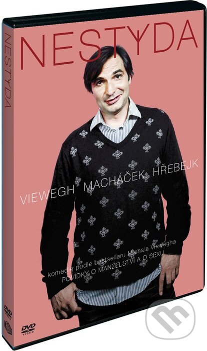Film: Nestyda (Jan Hřebejk) (DVD). Magicbox, 2008 Film: Nestyda (Jan Hřebejk) (DVD). Magicbox, 2008