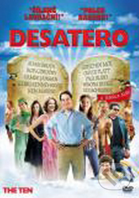 Film: Desatoro (David Wain) (DVD). Magicbox, 2007 Film: Desatoro (David Wain) (DVD). Magicbox, 2007