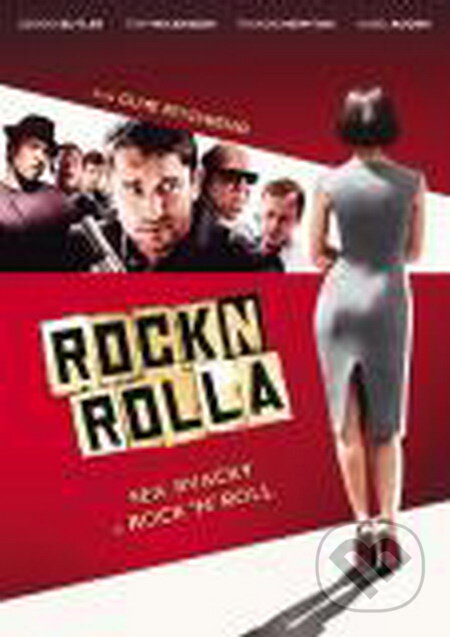 Film: Rocknrolla (Guy Ritchie) (DVD). Magicbox, 2008 Film: Rocknrolla (Guy Ritchie) (DVD). Magicbox, 2008