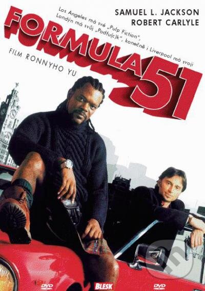 Film: Formula 51 (Ronny Yu) (DVD). Hollywood, 2001 Film: Formula 51 (Ronny Yu) (DVD). Hollywood, 2001