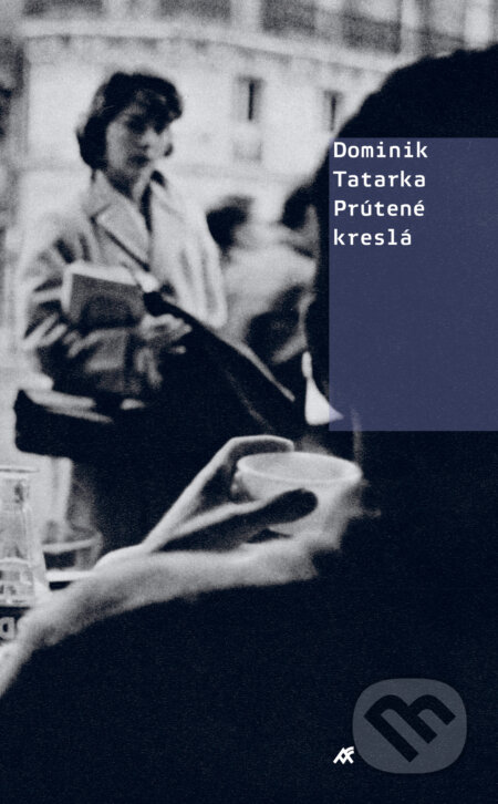Kniha: Prútené kreslá (Dominik Tatarka). Artforum, 2009 Kniha: Prútené kreslá (Dominik Tatarka). Artforum, 2009