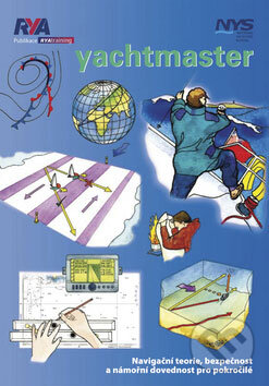 Kniha: Yachtmaster (Asociace PCC). Asociace PCC, 2009 Kniha: Yachtmaster (Asociace PCC). Asociace PCC, 2009