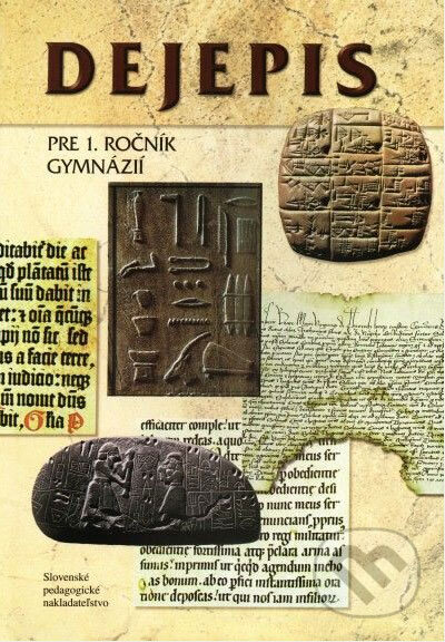 Kniha: Dejepis pre 1. ročník gymnázií (Július Bartl a kolektív). Slovenské pedagogické nakladateľstvo - Mladé letá, 2006 Kniha: Dejepis pre 1. ročník gymnázií (Július Bartl a kolektív). Slovenské pedagogické nakladateľstvo - Mladé letá, 2006