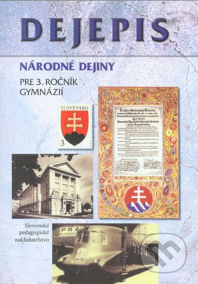 Kniha: Dejepis pre 3. ročník gymnázií - Národné dejiny (Alena Bartlová a Róbert Letz). SPN - Mladé letá, 2008 Kniha: Dejepis pre 3. ročník gymnázií - Národné dejiny (Alena Bartlová a Róbert Letz). SPN - Mladé letá, 2008
