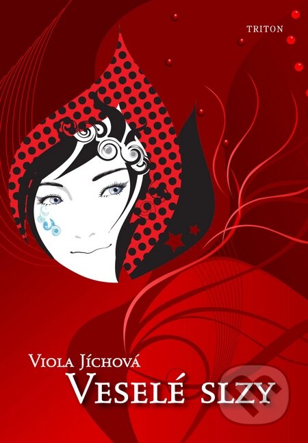 Kniha: Veselé slzy (Viola Jíchová). Triton, 2009 Kniha: Veselé slzy (Viola Jíchová). Triton, 2009