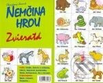 Spoločenská hra: Nemčina hrou - Zvieratá (Iveta Píšová). Vydavateľstvo Abeceda Spoločenská hra: Nemčina hrou - Zvieratá (Iveta Píšová). Vydavateľstvo Abeceda