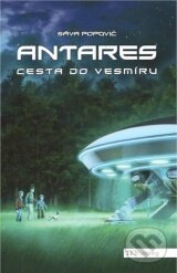 Kniha: Antares (Sáva Popovič). Belimex, 2012 Kniha: Antares (Sáva Popovič). Belimex, 2012