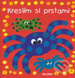 Kniha: Kreslím si prstami (R. Gibson). Belimex Kniha: Kreslím si prstami (R. Gibson). Belimex
