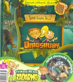 Kniha: Dinosaury (Albatros SK). Albatros SK, 2008 Kniha: Dinosaury (Albatros SK). Albatros SK, 2008