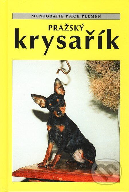 Kniha: Pražský krysařík (Ottovo nakladatelství). Ottovo nakladatelství, 1999 Kniha: Pražský krysařík (Ottovo nakladatelství). Ottovo nakladatelství, 1999