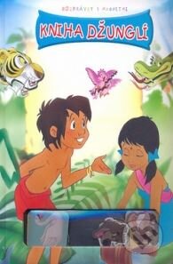 Kniha džunglí, Ottovo nakladateľstvo, 2008