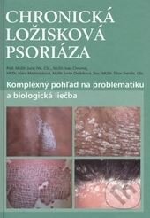 Kniha: Chronická ložisková psoriáza (Juraj Péč). Dali-BB, 2006 Kniha: Chronická ložisková psoriáza (Juraj Péč). Dali-BB, 2006