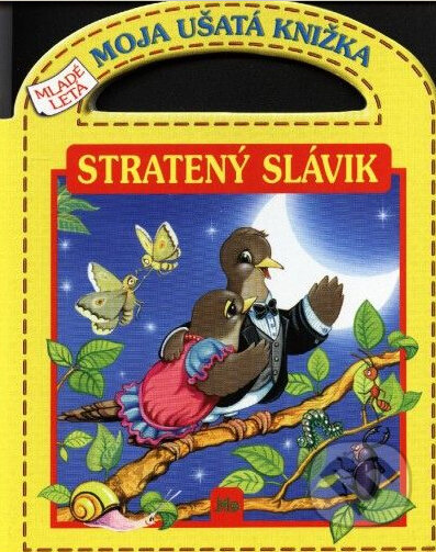 Kniha: Stratený slávik (Slovenské pedagogické nakladateľstvo - Mladé letá). Slovenské pedagogické nakladateľstvo - Mladé letá Kniha: Stratený slávik (Slovenské pedagogické nakladateľstvo - Mladé letá). Slovenské pedagogické nakladateľstvo - Mladé letá