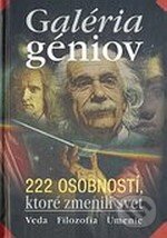 Kniha: Galéria géniov (Príroda). Príroda, 2006 Kniha: Galéria géniov (Príroda). Príroda, 2006