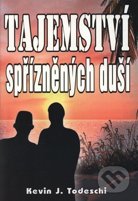Kniha: Tajemství spřízněných duší (Kevin J. Todeschi). Eko-konzult, 2009 Kniha: Tajemství spřízněných duší (Kevin J. Todeschi). Eko-konzult, 2009