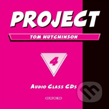 Project 4 - CD - Tom Hutchinson, Oxford University Press, 2002