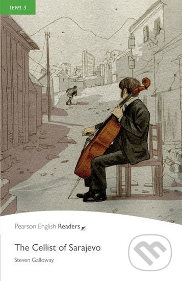 Kniha: The Cellist of Sarajevo (Annette Keen). Pearson, 2013 Kniha: The Cellist of Sarajevo (Annette Keen). Pearson, 2013