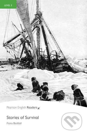 Kniha: Stories of Survival (Fiona Beddall). Pearson, 2011 Kniha: Stories of Survival (Fiona Beddall). Pearson, 2011