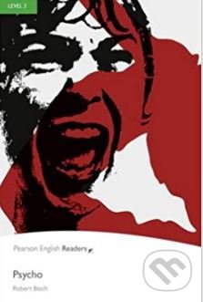 Kniha: Psycho (Robert Bloch). Pearson Kniha: Psycho (Robert Bloch). Pearson