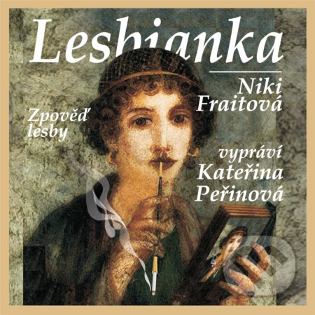 Audiokniha: Lesbianka (Niki Fraitová). Kanopa, 2019 Audiokniha: Lesbianka (Niki Fraitová). Kanopa, 2019