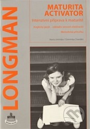 Kniha: Maturita Activator - Teacher's Book CZ (Bob Hastings). Pearson, 2009 Kniha: Maturita Activator - Teacher's Book CZ (Bob Hastings). Pearson, 2009