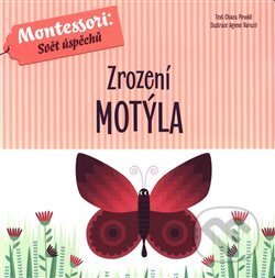 Kniha: Zrození motýla (Chiara Piroddi). Edice knihy Omega, 2019 Kniha: Zrození motýla (Chiara Piroddi). Edice knihy Omega, 2019