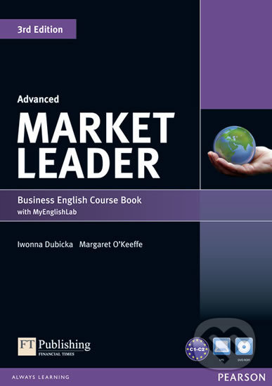 Kniha: Market Leader - Advanced - Coursebook (David Cotton). Pearson, 2013 Kniha: Market Leader - Advanced - Coursebook (David Cotton). Pearson, 2013