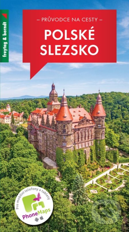 Kniha: Polské Slezsko (Pavel Trojan). freytag&berndt, 2019 Kniha: Polské Slezsko (Pavel Trojan). freytag&berndt, 2019