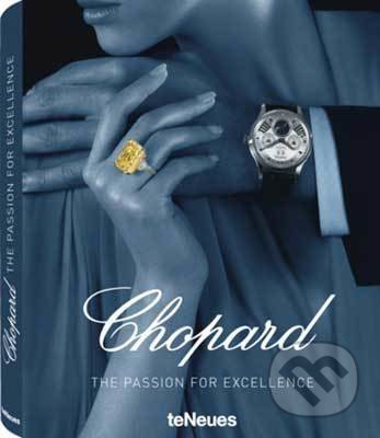 Kniha: Chopard (Helmut Stelzenberger a Salomé Broussky). Te Neues, 2011 Kniha: Chopard (Helmut Stelzenberger a Salomé Broussky). Te Neues, 2011