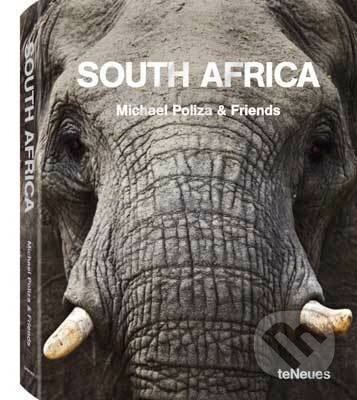 Kniha: South Africa (Michael Poliza). Te Neues, 2010 Kniha: South Africa (Michael Poliza). Te Neues, 2010