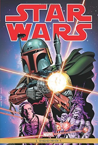 Kniha: Star Wars (Larry Hama). Marvel, 2015 Kniha: Star Wars (Larry Hama). Marvel, 2015