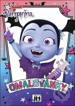 Kniha: Omalovánky A5: Disney Vampirina (Jiří Models). Jiří Models, 2018 Kniha: Omalovánky A5: Disney Vampirina (Jiří Models). Jiří Models, 2018