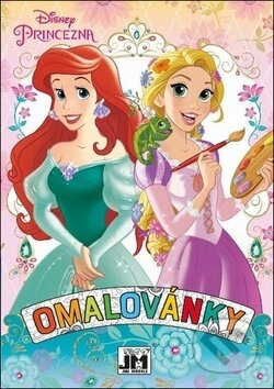 Kniha: Omalovánky A5: Disney Princezny (Jiří Models). Jiří Models, 2018 Kniha: Omalovánky A5: Disney Princezny (Jiří Models). Jiří Models, 2018
