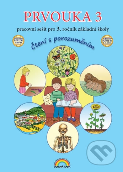 Kniha: Prvouka 3 – pracovní sešit (Nakladatelství Nová škola Brno). Nakladatelství Nová škola Brno, 2019 Kniha: Prvouka 3 – pracovní sešit (Nakladatelství Nová škola Brno). Nakladatelství Nová škola Brno, 2019