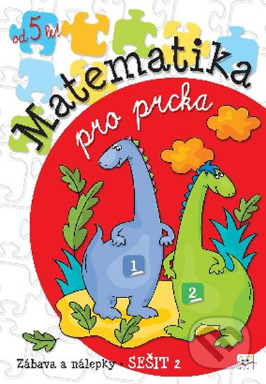 Kniha: Matematika pro prcka 2 (Anna Podgórska). Aksjomat, 2014 Kniha: Matematika pro prcka 2 (Anna Podgórska). Aksjomat, 2014
