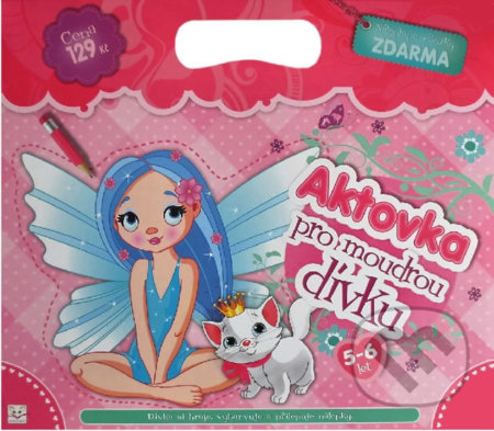 Kniha: Aktovka pro moudrou dívku (Aksjomat). Aksjomat, 2016 Kniha: Aktovka pro moudrou dívku (Aksjomat). Aksjomat, 2016