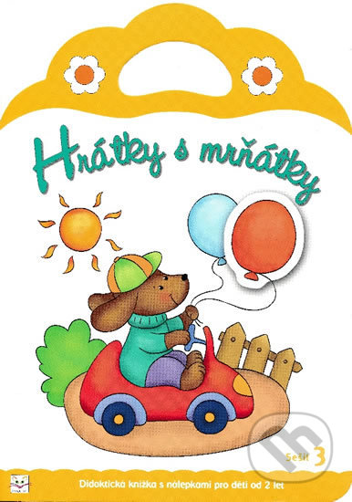 Kniha: Hrátky s mrňátky 3 (Anna Podgórska). Aksjomat, 2019 Kniha: Hrátky s mrňátky 3 (Anna Podgórska). Aksjomat, 2019