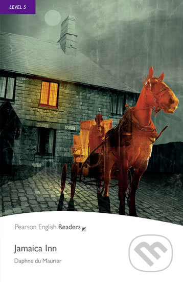 Kniha: Jamaica Inn (Daphne du Maurier). Pearson, 2011 Kniha: Jamaica Inn (Daphne du Maurier). Pearson, 2011