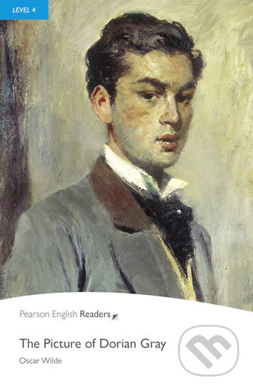 Kniha: The Picture of Dorian Gray (Oscar Wilde). Pearson, 2008 Kniha: The Picture of Dorian Gray (Oscar Wilde). Pearson, 2008