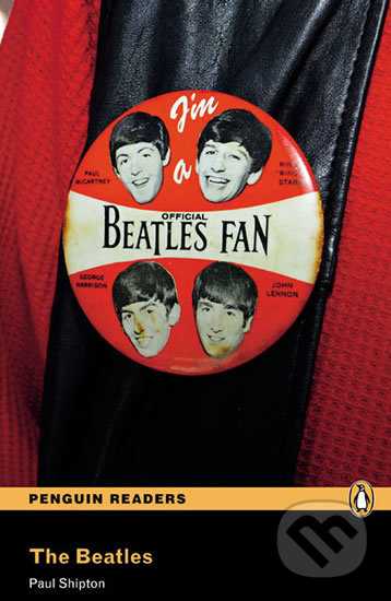 Kniha: The Beatles (Paul Shipton). Pearson, 2012 Kniha: The Beatles (Paul Shipton). Pearson, 2012