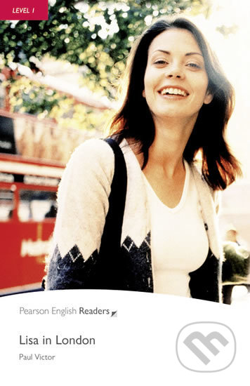 Kniha: Lisa In London (Paul Victor). Pearson, 2008 Kniha: Lisa In London (Paul Victor). Pearson, 2008
