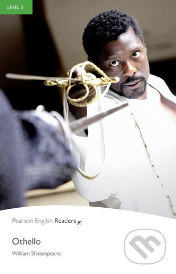 Kniha: Othello (William Shakespeare). Pearson, 2013 Kniha: Othello (William Shakespeare). Pearson, 2013