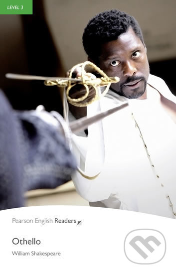 Kniha: Othello (William Shakespeare). Pearson, 2008 Kniha: Othello (William Shakespeare). Pearson, 2008