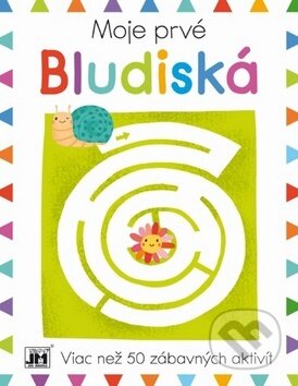 Kniha: Moje prvé: Bludiská (Jiří Models). Jiří Models, 2019 Kniha: Moje prvé: Bludiská (Jiří Models). Jiří Models, 2019