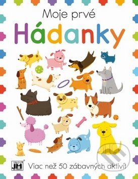 Kniha: Moje prvé: Hádanky (Jiří Models). Jiří Models, 2019 Kniha: Moje prvé: Hádanky (Jiří Models). Jiří Models, 2019