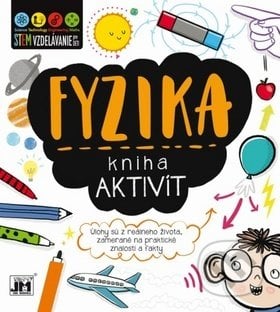 Kniha aktivít: Fyzika, Jiří Models, 2019