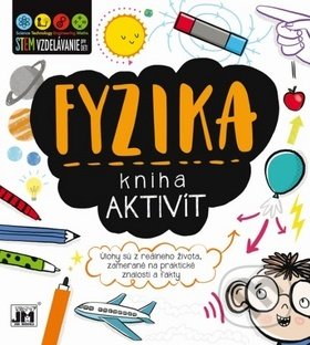 Kniha: Kniha aktivít: Fyzika (Jiří Models). Jiří Models, 2019 Kniha: Kniha aktivít: Fyzika (Jiří Models). Jiří Models, 2019